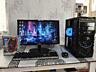 Мощный, шустрый ПК - core i5 - ОЗУ 16 Гб. Карта - 4 Гб. Ssd+hdd