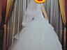 Продам свадебное платье