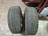 Продам диски с резиной R16 зима5/112