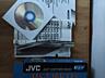 Японская Видеокамера JVC-+Полный комплект