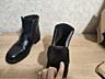 Продается отличная немецкая обувь - полусапожки зимние, тёплые, сорок