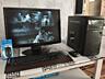 Шустрый ПК - ОЗУ 8 Гб. Ssd+hdd - Монитор 22 дюйма + КОЛОНКИ