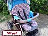 Дёшево продам две коляски, цена 700 и 800 руб!! Состояние отличное!