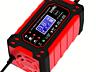 Новое автоматическое зарядное устройство для аккумуляторов авто и мото