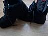Продам новые ботинки