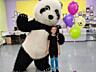 Аниматоры, Белый мишка, Ростовые куклы шоу звёзды.