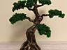 Продам интерьерные деревья-бонсай ручной работы
