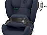 Scaun auto cybex pallas b3 i-size 523001239, isofix, 9-36kg, albastru-