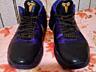 Продам Nike Zoom Kobe 5 “Lakers Away”.