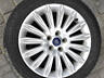 Продам диски с резиной 225/50 r17 Ford fusion Форд фьюжен