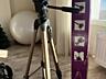 Продам новый штатив Tripod Weifeng WT3770