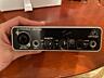 Аудио интерфейс Behringer umc 22