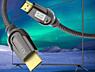 Кабель HDMI AUDIANO 8K HDMI 2.1 HDR DOLBY eARC 3метра