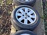 Продам колеса 4*114.3 комплект