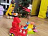 Конструктор Lego Duplo: (10901)Пожарная машина