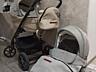 Продам коляску bexa ideal 2в1. 2500р