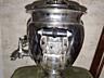 Самовар раритетный СССР, Тульский