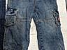 Джинсы весна-осень (на 12 мес)