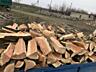Продам колотые дрова разных пород + возможна доставка. Приднестровье