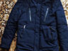 Куртка зимняя мужская брендовая