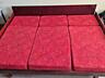 Бельцы. Диван удобный, раскладывается в двуспальное место