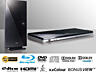Стильный 3D Blu-ray Player Sharp в упаковке - нулячий