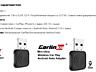 Новый Carlinkit 2026 Android 15 беспроводной адаптер Carplay / Android