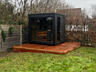 Модульная Мини Эко-Сауна.