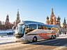 Транспорт, Автобус КИШИНЕВ - МОСКВА прямой рейс, еженедельно.