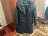 Продается пуховик 1.100 лей