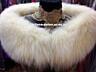 Меховые накидки и шубки, натуральные и искусственные