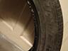 Продам резину б/у THUNDERER 215/55 R17