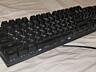 Механическая клавиатура с USB.