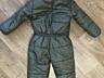 Новый зимний комбинезон на 4 года