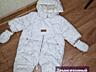 Продам универсальный комбинезон с шапкой в отличном состоянии!
