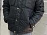 Мужская куртка зима в идеальном состоянии