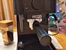 Кофеварка рожковая б/у delonghi