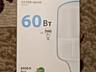 Продаю - новую светодиодную большую лампу на 60 Вт и прожектор б/у