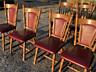 Продам стулья для кафе, винтажные роскошные стулья
