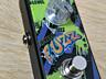 Продам или обменяю новую педаль Ahajii Fuzz в металлическом корпусе