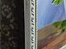 «Солнечные подсолнухи» — Брево, 40×60 см, холст, рама с лепниной