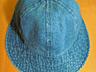 Новая женская джинсовая кепка