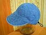 Новая женская джинсовая кепка