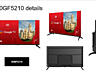 Телевизор UD 40GF5210 GoogleTV!
