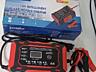 Новое автоматическое зарядное устройство для аккумуляторов авто и мото