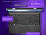 Laptop GPD DUO de 13,3" cu ecran dublu OLED, 32 GB RAM, SSD de 1 TB