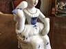 Фарфоровые статуэтки