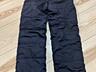 Теплые штаны (рост 134)
