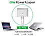 60w 85 вт магнитная зарядка magsafe 2 быстрое зарядное apple macbook