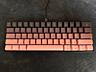 Механическая Клавиатура красные свитчи Keyboard red switch